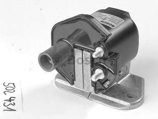 Bobina de ignição 0221502431 Bosch