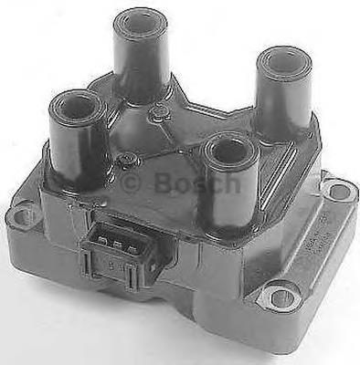 Bobina de ignição 4063705 Lada