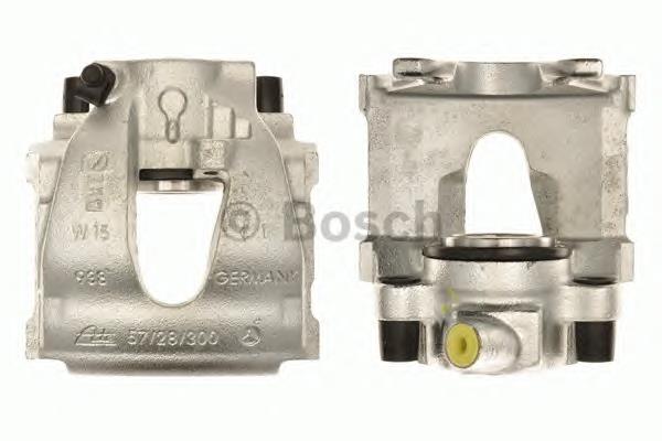 Suporte do freio dianteiro direito 422442 ABS