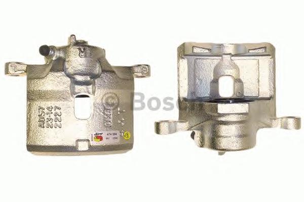 Suporte do freio traseiro esquerdo BHQ119E TRW