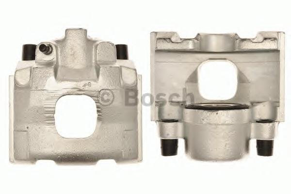 Suporte do freio dianteiro direito 1634200183 Mercedes