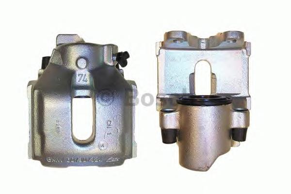 Suporte do freio dianteiro direito Bosch 0986474262 preço, a partir de 67,39 USD