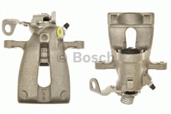 Compre 5542272 Opel Suporte do freio traseiro direito
