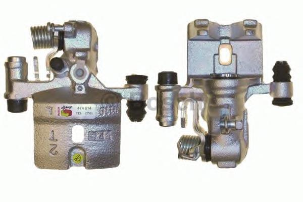 Suporte do freio traseiro esquerdo HELLA AC8037 preço, a partir de 113,74 USD