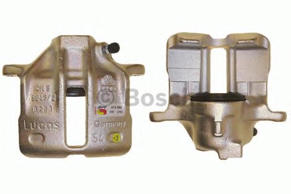 Suporte do freio dianteiro direito VAG 8E0698480X preço, a partir de 44,27 USD