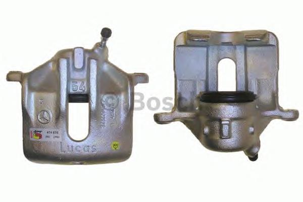 Suporte do freio dianteiro direito Mercedes A0004205683 preço, a partir de 82,69 USD