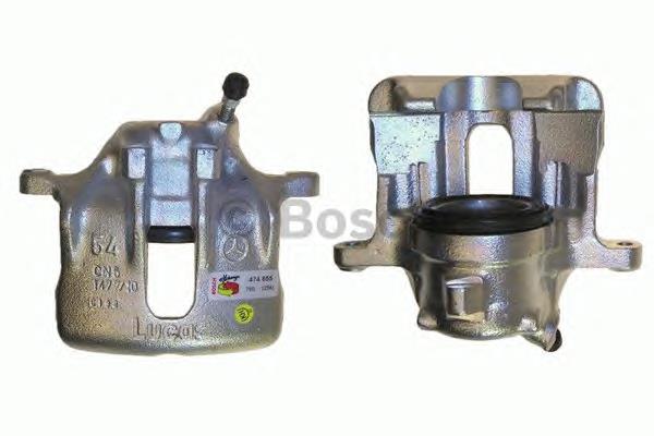 Suporte do freio dianteiro direito Mercedes A0004205183 preço, a partir de 67,25 USD