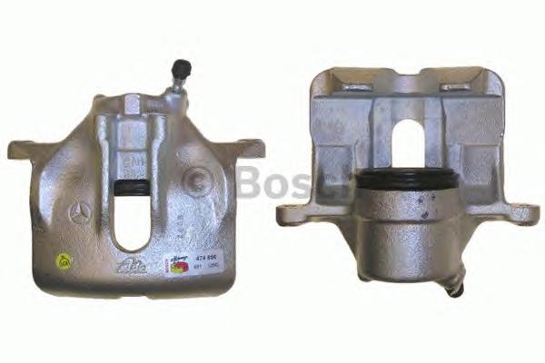Suporte do freio dianteiro direito Mercedes A0004205883 preço, a partir de 79,53 USD