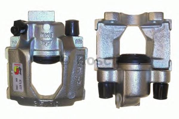 Compre 821006 Maxgear Suporte do freio traseiro esquerdo