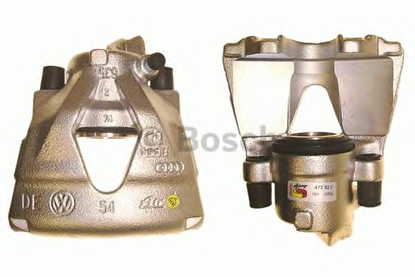 Compre 1J0615123B VAG Suporte do freio dianteiro esquerdo