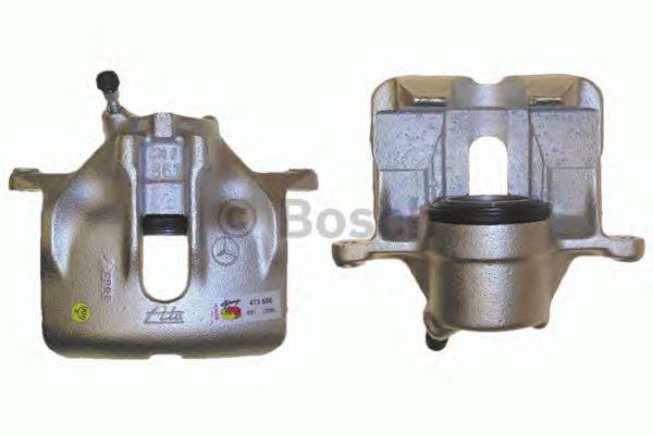 Compre A0004205783 Mercedes Suporte do freio dianteiro esquerdo