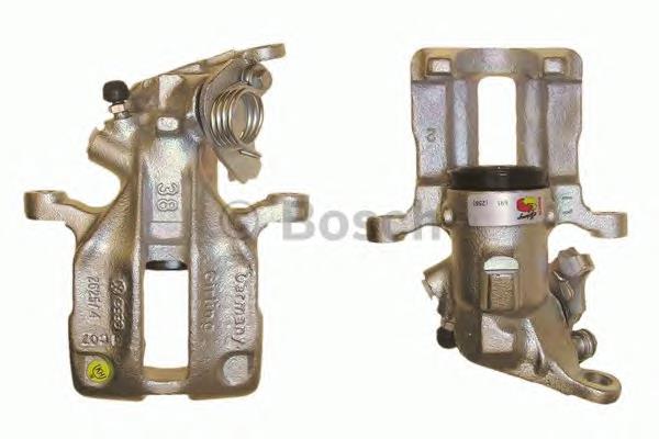 853615424AX VAG Suporte do freio traseiro direito