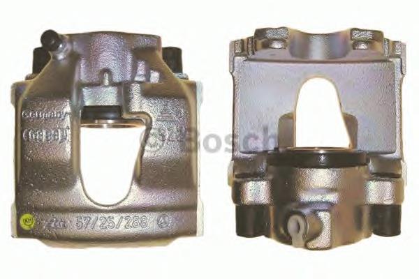 Compre 0014203083 Mercedes Suporte do freio dianteiro direito