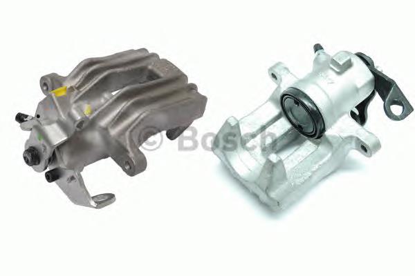 Suporte do freio dianteiro direito Bosch 0986474100