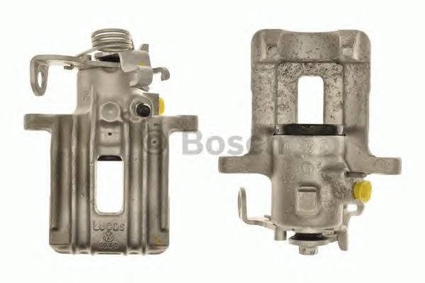 Compre 8615424B VAG Suporte do freio traseiro direito