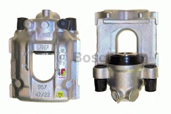 Suporte do freio traseiro direito ABS 422032