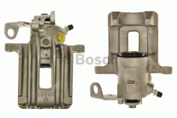 Suporte do freio traseiro direito Bosch 0986474180 preço, a partir de 7,82 USD