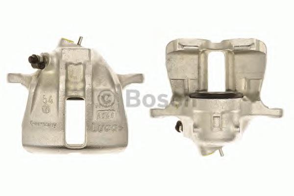 Suporte do freio dianteiro direito Bosch 0986474149 preço, a partir de 65,58 USD