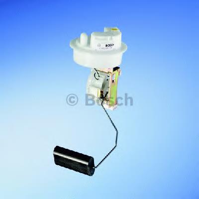 0986580109 Bosch Sensor do nível de combustível no tanque