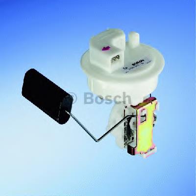 152519 Peugeot/Citroen Sensor do nível de combustível no tanque