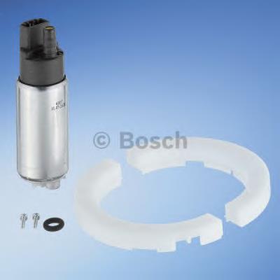 Módulo de bomba de combustível com sensor do nível de combustível 8200537622 Renault (RVI)
