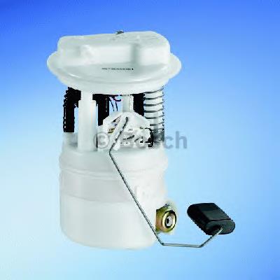 Compre 8200683209 Renault (RVI) Módulo de bomba de combustível com sensor do nível de combustível