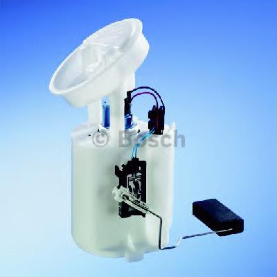 Compre 133396 Huco Módulo de bomba de combustível com sensor do nível de combustível