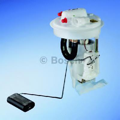 Módulo de bomba de combustível com sensor do nível de combustível Renault (RVI) 7700820287 preço, a partir de 128,30 USD
