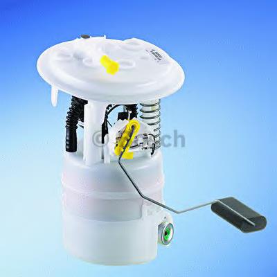 Módulo de bomba de combustível com sensor do nível de combustível FE1017612B1 Delphi