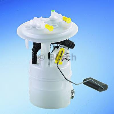 Compre 1525CV Peugeot/Citroen Módulo de bomba de combustível com sensor do nível de combustível