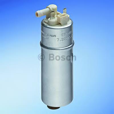 Elemento de turbina da bomba de combustível 0986580129 Bosch