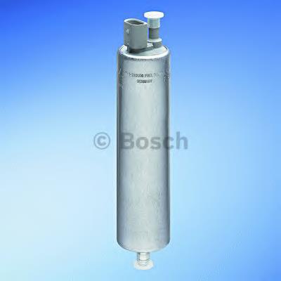 Bomba de combustível principal Land Rover WFX000181
