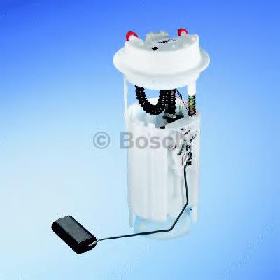 Compre 0986580171 Bosch Módulo de bomba de combustível com sensor do nível de combustível