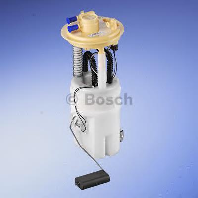 Módulo de bomba de combustível com sensor do nível de combustível Bosch 0986580163 preço, a partir de 194,09 USD