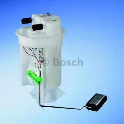 Compre 0986580173 Bosch Módulo de bomba de combustível com sensor do nível de combustível