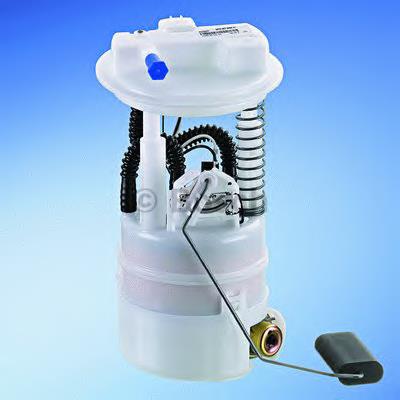Módulo de bomba de combustível com sensor do nível de combustível C975667990006 Nissan/Infiniti