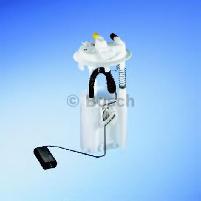 Módulo de bomba de combustível com sensor do nível de combustível Bosch 0986580291 preço, a partir de 65,72 USD
