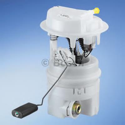 Compre 0986580261 Bosch Módulo de bomba de combustível com sensor do nível de combustível
