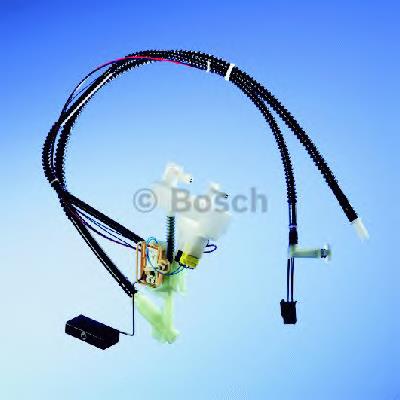 2034701641 Mercedes Sensor do nível de combustível no tanque