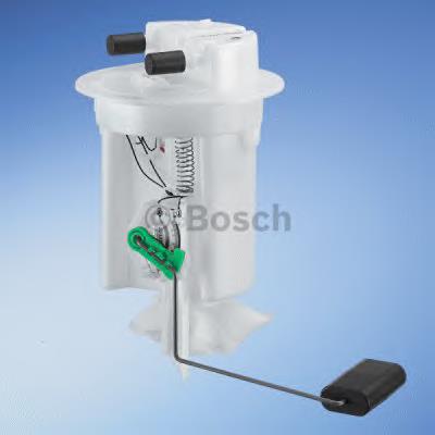 Módulo de bomba de combustível com sensor do nível de combustível 152597 Peugeot/Citroen