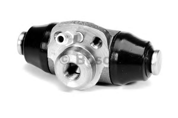 0986475769 Bosch Cilindro traseiro do freio de rodas de trabalho