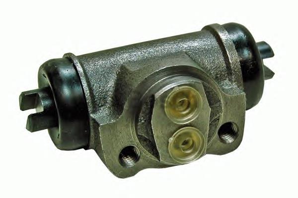 Cilindro traseiro do freio de rodas de trabalho MB500484 Mitsubishi