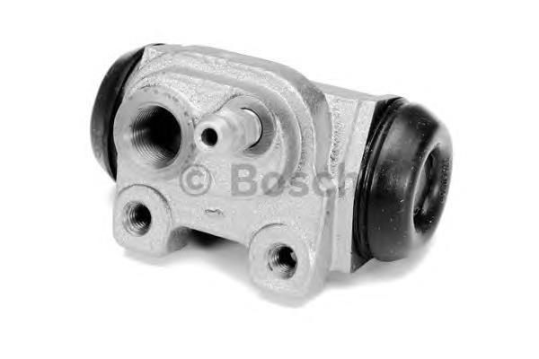 Compre 7701043789 Renault (RVI) Cilindro traseiro do freio de rodas de trabalho