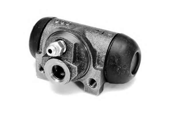 Cilindro traseiro do freio de rodas de trabalho 0986475827 Bosch