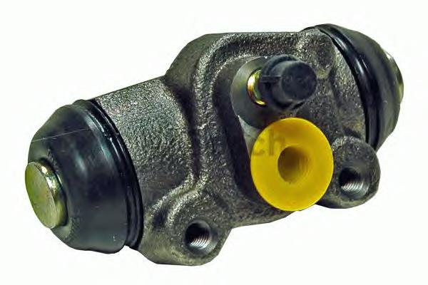 Compre 0986475814 Bosch Cilindro traseiro do freio de rodas de trabalho