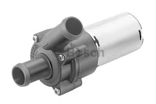 Compre 0392020027 Bosch Bomba de água (bomba) de esfriamento, adicional elétrica