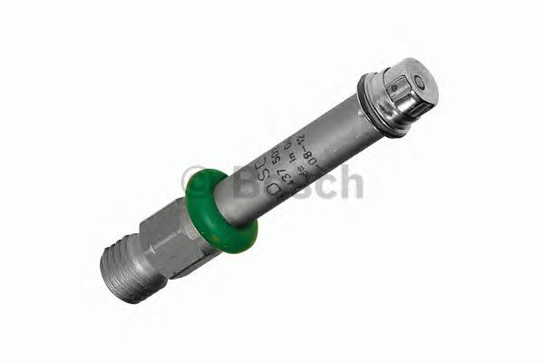 Injetor de injeção de combustível Bosch 0437502045