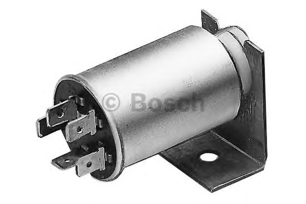 Relê de pisca-pisca 0336202002 Bosch