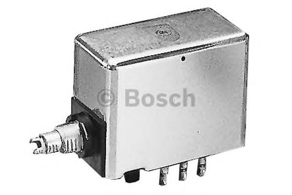 Relê de pisca-pisca 0335240002 Bosch