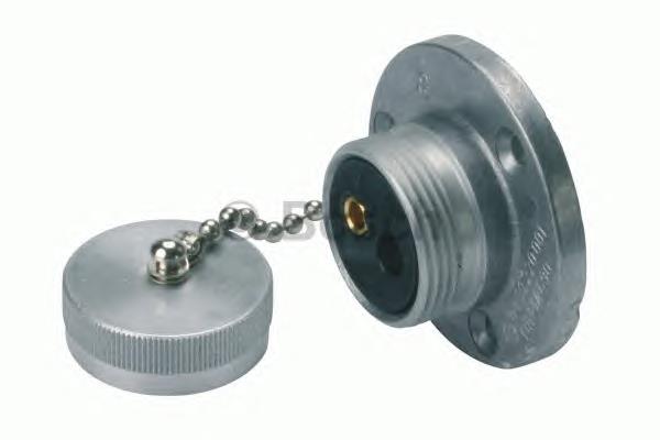 Compre 0352220001 Bosch Tomada elétrica de reboque